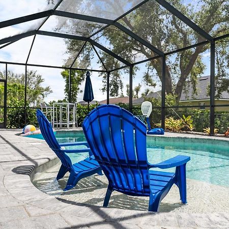 Beautiful Cape Coral Oasis! King Bed, Bbq, Heated Pool, Pvt Yard & Much More! Экстерьер фото