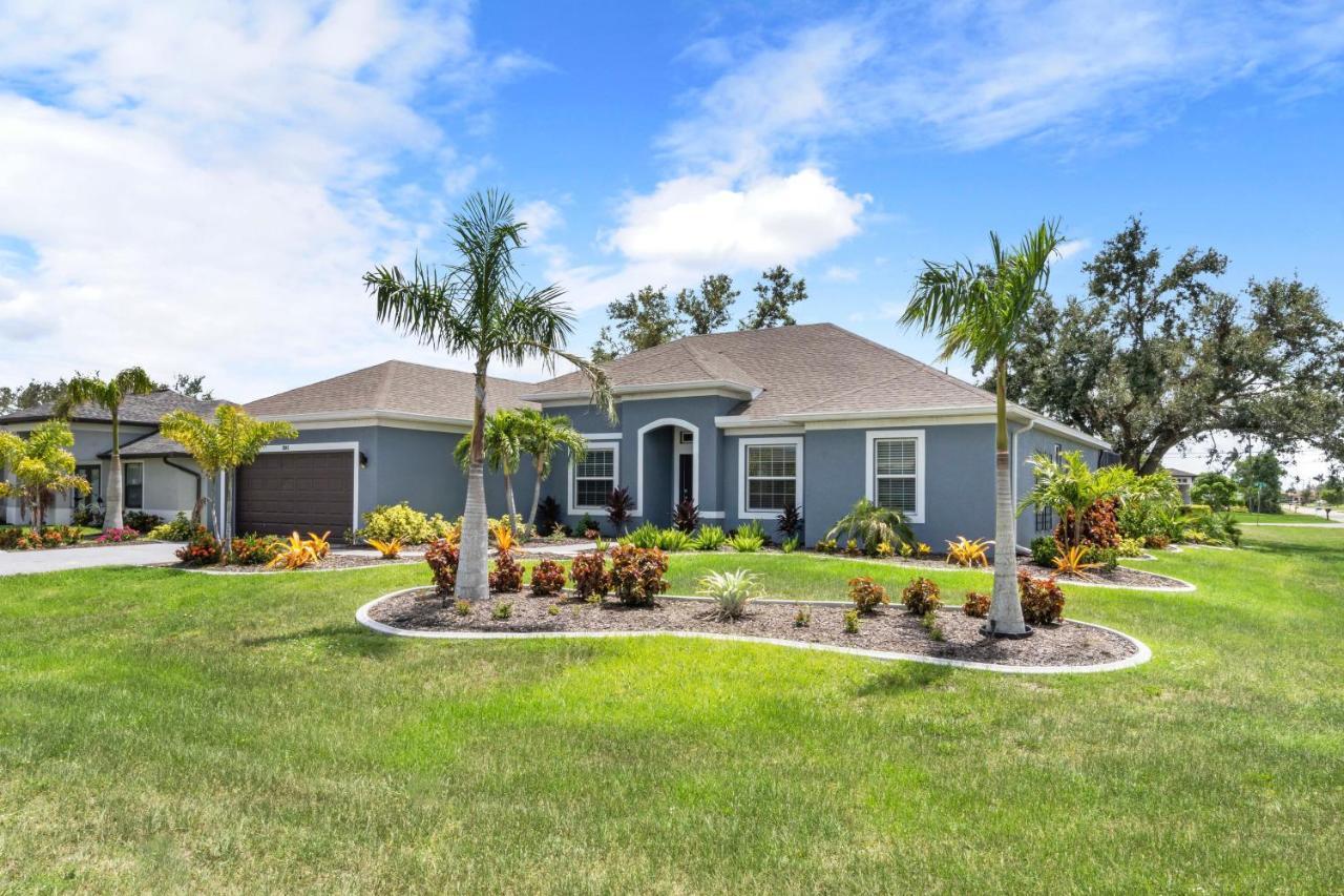 Beautiful Cape Coral Oasis! King Bed, Bbq, Heated Pool, Pvt Yard & Much More! Экстерьер фото