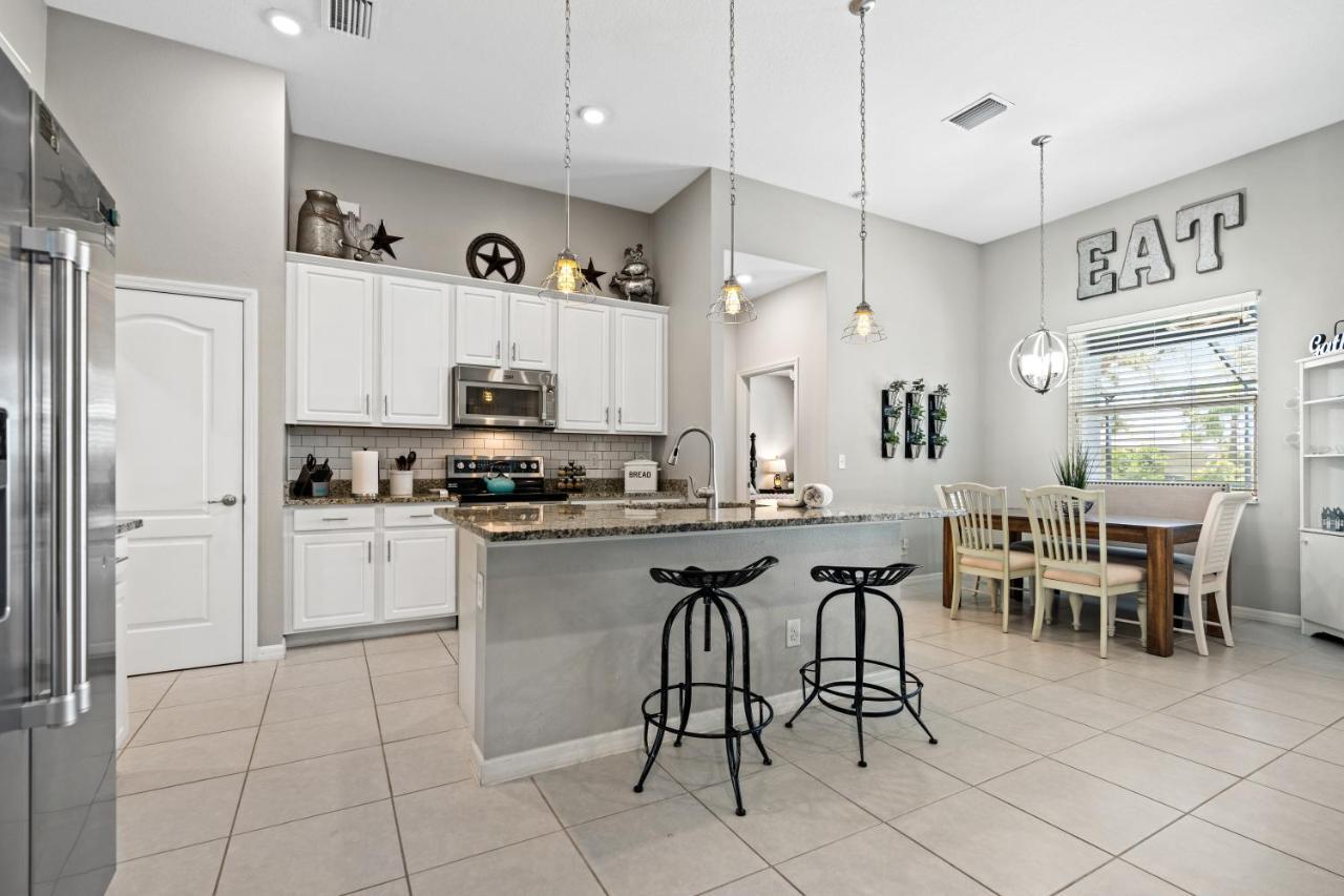 Beautiful Cape Coral Oasis! King Bed, Bbq, Heated Pool, Pvt Yard & Much More! Экстерьер фото