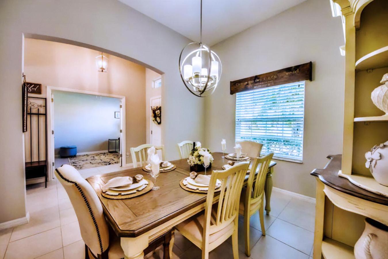 Beautiful Cape Coral Oasis! King Bed, Bbq, Heated Pool, Pvt Yard & Much More! Экстерьер фото